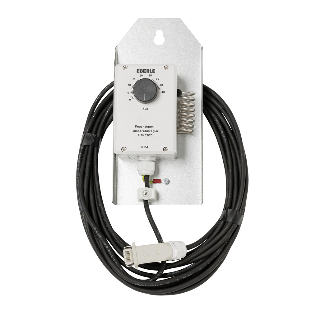 Produktabbildung: Wilms - Feuchtraumthermostat mit Spezialstecker