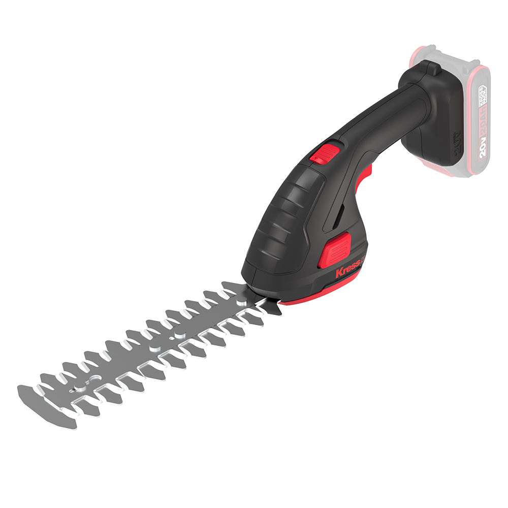 Produktabbildung: Kress - KG806E.9 ohne Akku und ohne Ladegerät