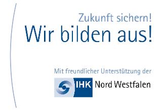 Wir bilden aus 300 dpi